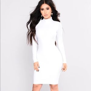 Fashion nova dress